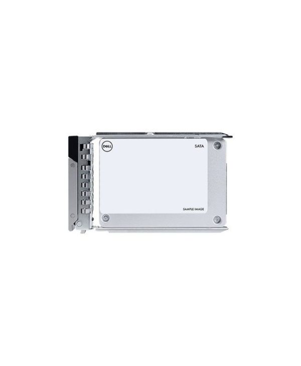 Dell SSD 512e 480GB 2.5" Sata III Hot Plug for Rack Servers R340/R440/R650 345-BDFN