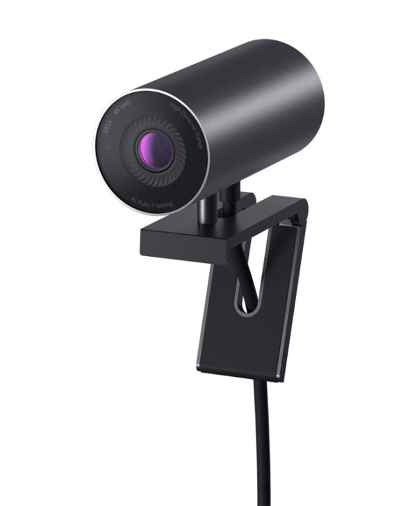Dell WB7022 UltraSharp Webcam 4Κ UHD 722-BBBI