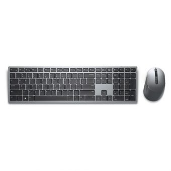Dell KM7321W Wireless Keyboard & Mouse GR Titan Grey 580-AJQH