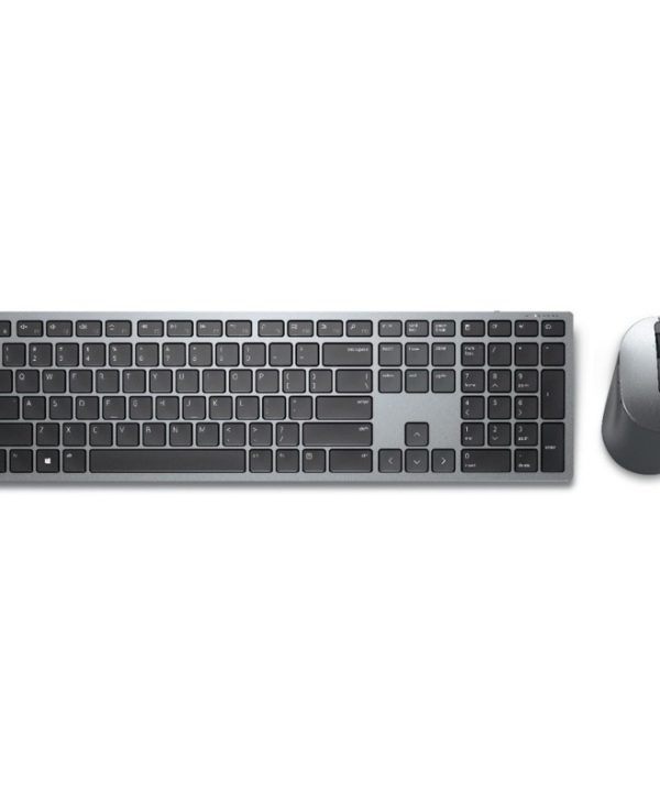 Dell KM7321W Wireless Keyboard & Mouse GR Titan Grey 580-AJQH