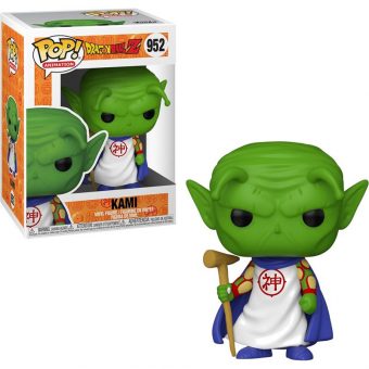 Funko POP! Animation: Dragon Ball Z S9 - Kami #952 Vinyl Figure 889698486729