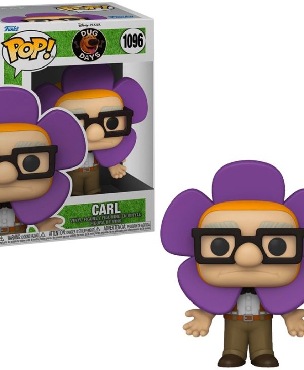 Funko POP! Disney: Dug Days - Carl #1096 Vinyl Figure 889698573832