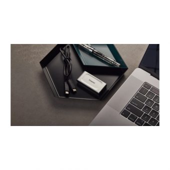 Kingston XS2000 2TB USB-C 3.2 Portable SSD Silver SXS2000/2000G - Image 11