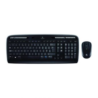 Logitech MK330 Wireless Desktop Set US 920-003989 - Image 2