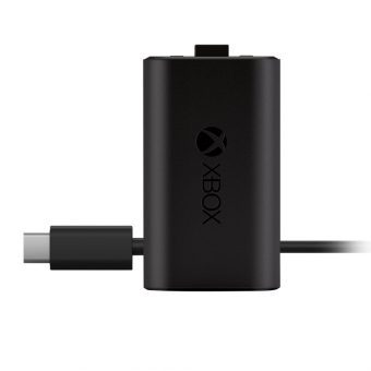 Microsoft Xbox Series S/X Play and Charge Kit SXW-00002 - Image 2