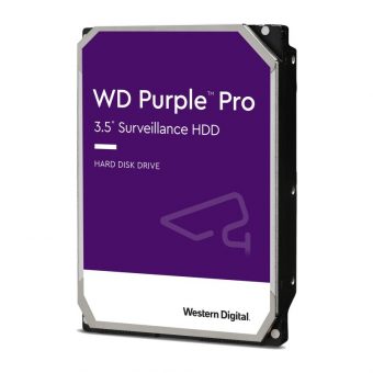 Western Digital Purple Pro Surveillance 18 TB 3.5" SATA III WD181PURP - Image 2