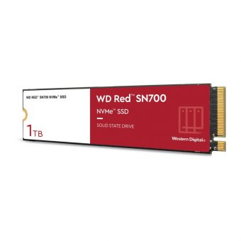 Western Digital Red SN700 1TB M.2 2280 NVMe PCIe Gen3.0 x4 WDS100T1R0C - Image 2