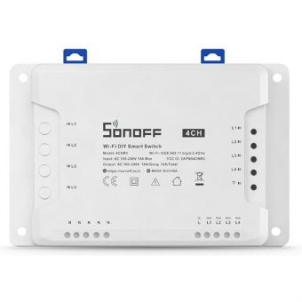 Sonoff 4CHR3 Wi-Fi Wireless Smart Switch M0802010003 - Image 2