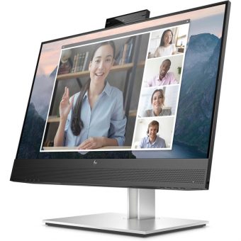 HP E24mv G4 24'' FHD IPS Monitor 169L0AA - Image 2