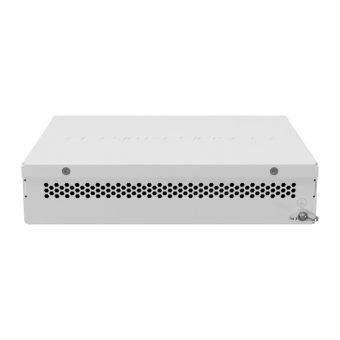 MikroTik Cloud Smart Rackmount Gigabit Switch 8x RJ-45, 2x SFP+, PoE PD CSS610-8G-2S+IN - Image 2