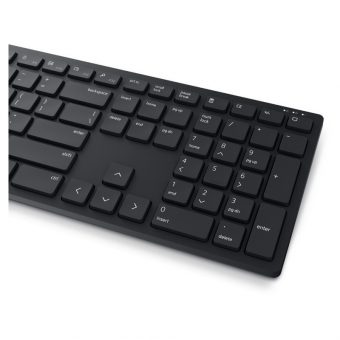 Dell KM5221W Wireless Keyboard & Mouse GR Black 580-AJRN - Image 2