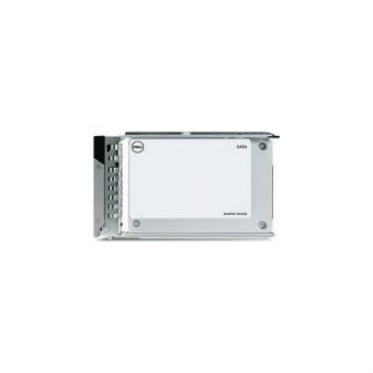 Dell SSD 512e 480GB 2.5" Sata III Hot Plug for Rack Servers R340/R440/R650 345-BDFN - Image 2