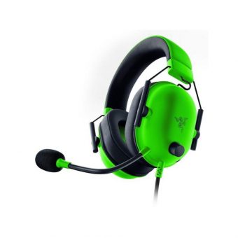 Razer BlackShark V2 X Gaming Headset 7.1 Green RZ04-03240600-R3M1 - Image 2