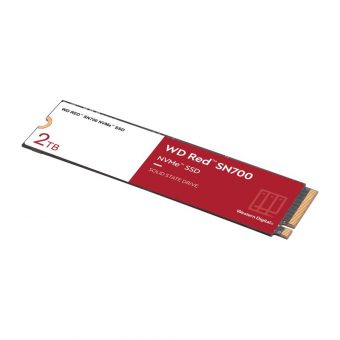Western Digital Red SN700 2TB M.2 2280 NVMe PCIe Gen3.0 x4 WDS200T1R0C - Image 3