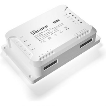 Sonoff 4CHR3 Wi-Fi Wireless Smart Switch M0802010003 - Image 3