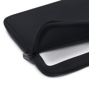 Dicota Perfect Skin 12.5" Sleeve Case Black D31185 - Image 3