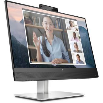 HP E24mv G4 24'' FHD IPS Monitor 169L0AA - Image 3