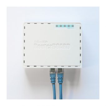 MikroTik RouterBOARD hEX 5x Gigabit Ethernet RB750Gr3 - Image 3
