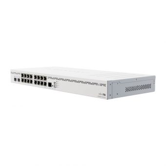 MikroTik RouterBOARD 16x RJ-45, 2x SFP+ CCR2004-16G-2S+ - Image 3