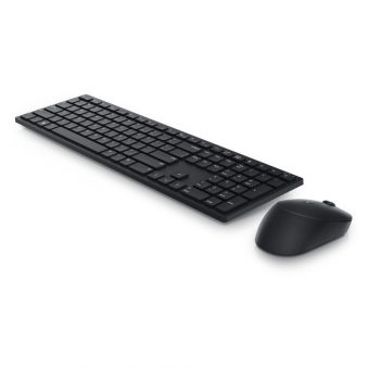 Dell KM5221W Wireless Keyboard & Mouse GR Black 580-AJRN - Image 3