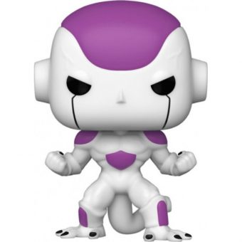 Funko POP! Animation: Dragon Ball Z S8 - Frieza 4th Form #861 Vinyl Figure 889698486019 - Image 3