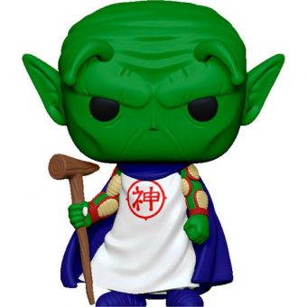 Funko POP! Animation: Dragon Ball Z S9 - Kami #952 Vinyl Figure 889698486729 - Image 3