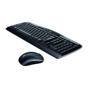 Logitech MK330 Wireless Desktop Set US 920-003989 - Image 3