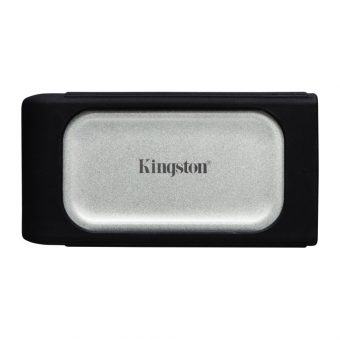 Kingston XS2000 2TB USB-C 3.2 Portable SSD Silver SXS2000/2000G - Image 4