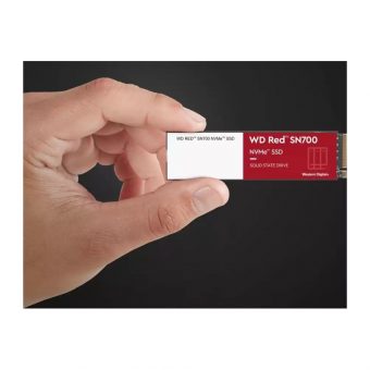 Western Digital Red SN700 1TB M.2 2280 NVMe PCIe Gen3.0 x4 WDS100T1R0C - Image 4