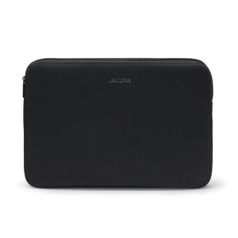 Dicota Perfect Skin 12.5" Sleeve Case Black D31185 - Image 5