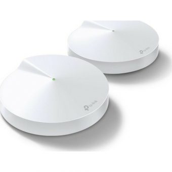 TP-Link AC1300 Whole Home Mesh Wi-Fi System Deco M5 2-Pack Ver:3.20