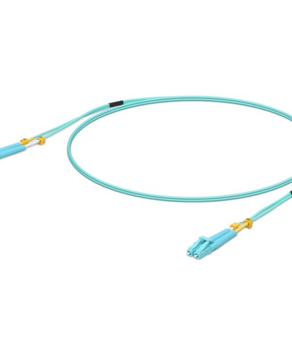 Ubiquiti Fiber ODN Cable SFP LC-LC 50/125μm Multi-Mode 1m UOC-1