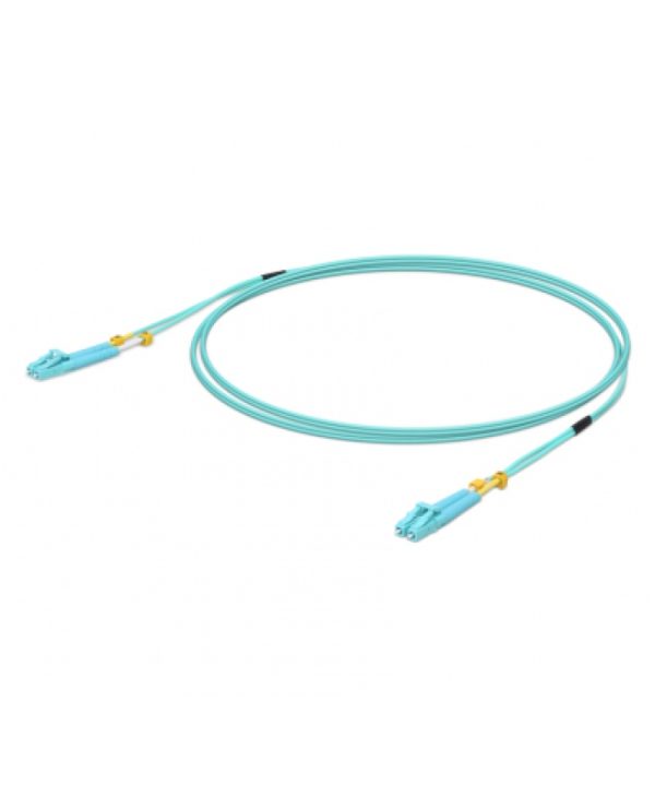 Ubiquiti Fiber ODN Cable SFP LC-LC 50/125μm Multi-Mode 3m UOC-3
