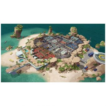 Evil Genius 2: World Domination - PS4 - Image 3