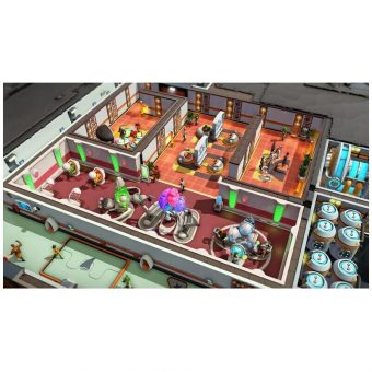Evil Genius 2: World Domination - PS4 - Image 4