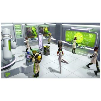 Evil Genius 2: World Domination - PS4 - Image 9