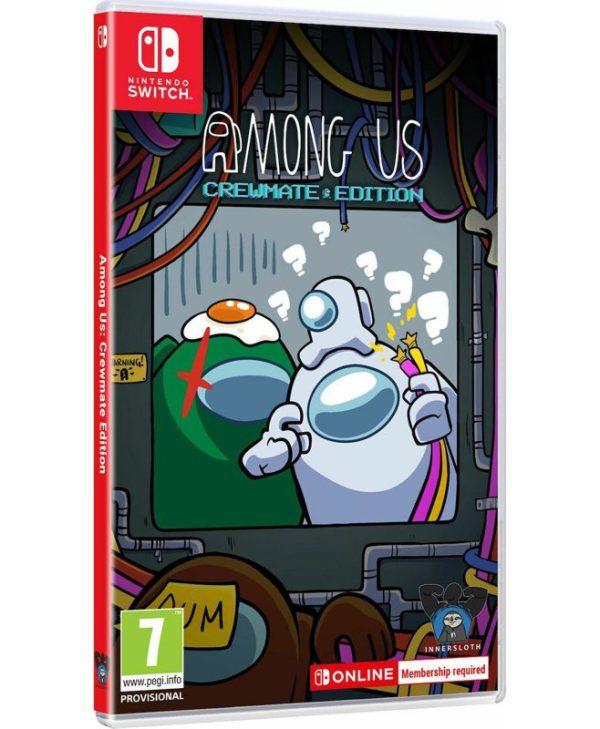 Among Us - Crewmate Edition - Nintendo Switch
