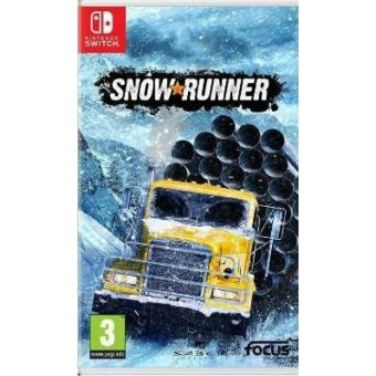 SnowRunner - Nintendo Switch