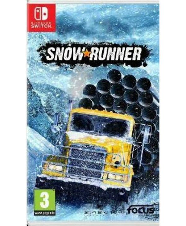 SnowRunner - Nintendo Switch