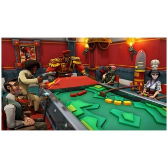 Evil Genius 2: World Domination - PS5 - Image 2