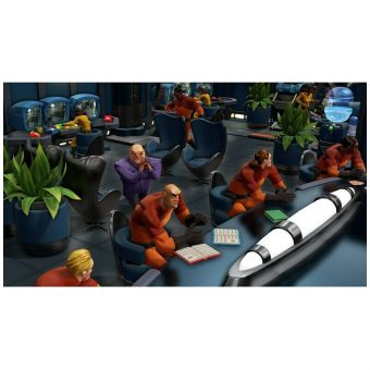Evil Genius 2: World Domination - PS5 - Image 5