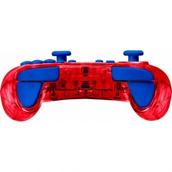 PDP Rock Cand Mario Punch Edition Wired Controller For Nintendo Switch 500-181-EU-MAR - Image 3