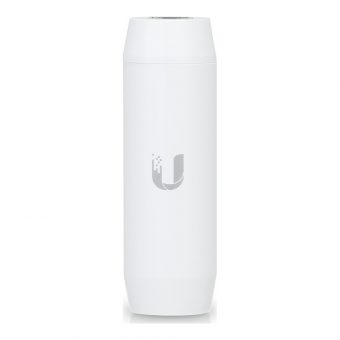 UbiQuiti Instant 802.3af Indoor Gigabit PoE Converter 48V to 24V White INS-3AF-I-G