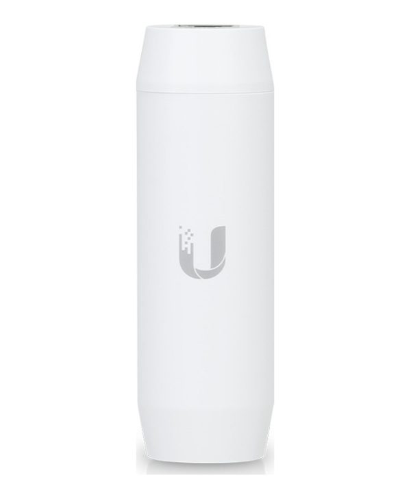 UbiQuiti Instant 802.3af Indoor Gigabit PoE Converter 48V to 24V White INS-3AF-I-G