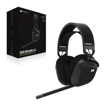 Corsair HS80 Wireless RGB Gaming Headset CA-9011235-EU - Image 4