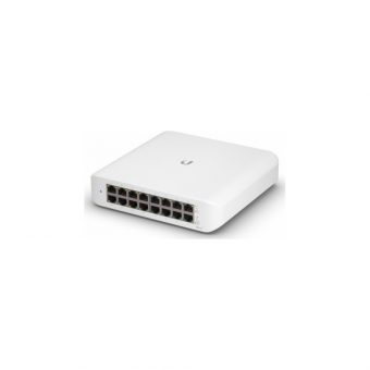 Ubiquiti UniFi Switch Lite 16 Port PoE L2 Managed USW-LITE-16-POE