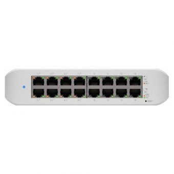 Ubiquiti UniFi Switch Lite 16 Port PoE L2 Managed USW-LITE-16-POE - Image 2