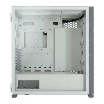 Corsair iCue 7000X RGB Full Tower Tempered Glass White CC-9011227-WW - Image 3