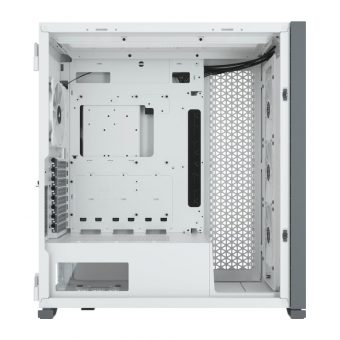 Corsair iCue 7000X RGB Full Tower Tempered Glass White CC-9011227-WW - Image 4