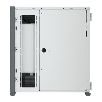 Corsair iCue 7000X RGB Full Tower Tempered Glass White CC-9011227-WW - Image 6